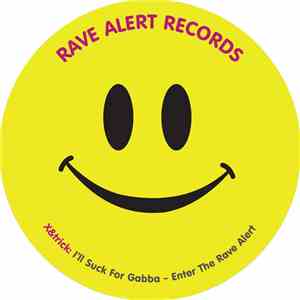 X&trick - RAVE00 flac album