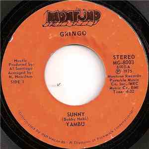 Yambu - Sunny flac album