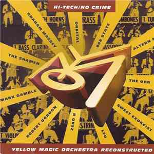 Yellow Magic Orchestra - Hi-Tech/No Crime - Yellow Magic Orchestra Reconstructed flac album