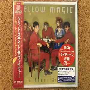 Yellow Magic Orchestra - Solid State Survivor flac album