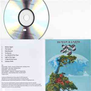 Yes - Heaven & Earth flac album