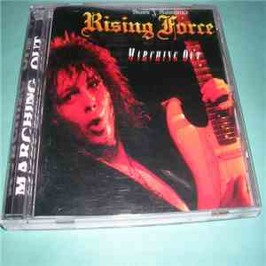 Yngwie J. Malmsteen's Rising Force - Marching Out flac album