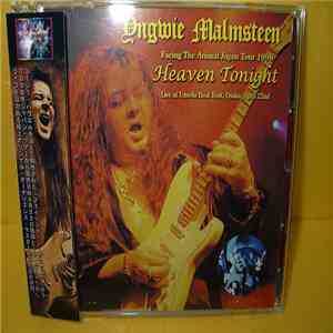 Yngwie Malmsteen - Heaven Tonight flac album