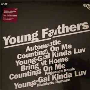 Young Fathers - Automatic flac album