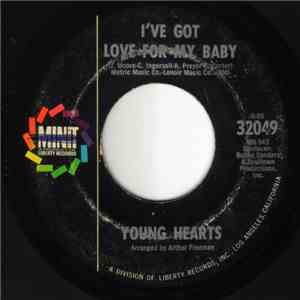 Young Hearts - I've Got Love For My Baby / Takin' Care Of Business flac album