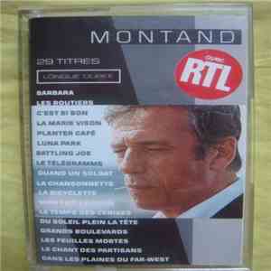 Yves Montand - Montand flac album