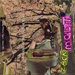 Zack Kouns / Head Molt - Zack Molt flac album