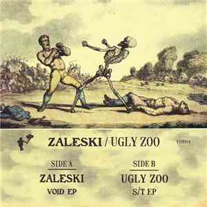 Zaleski / Ugly Zoo - Zaleski ​/ ​Ugly Zoo flac album