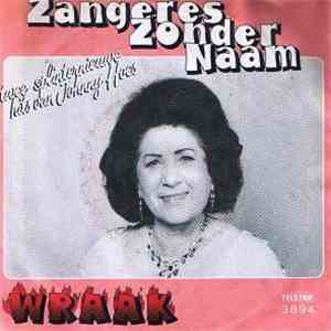 Zangeres Zonder Naam - Wraak flac album