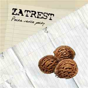 Zatrest - Pecka Vedle Pecky flac album