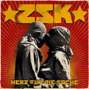 ZSK - Herz Für Die Sache flac album