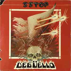 ZZ Top - Degüello flac album