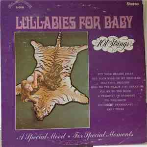101 Strings - Lullabies For Baby flac album