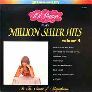 101 Strings - Million Seller Hits Volume 4 flac album