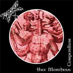 +3 Broadsword - Thee Monstrous Compendium flac album