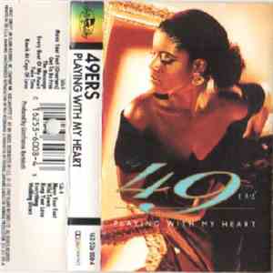 49ers - Playing With My Heart flac album