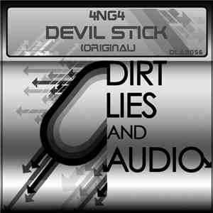 4ng4 - Devil Stick flac album
