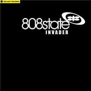 808 State - Invader flac album
