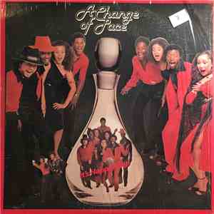 A Change Of Pace - It's Happening flac album