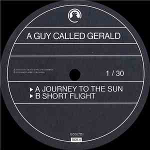 A Guy Called Gerald - Journey To The Sun flac album