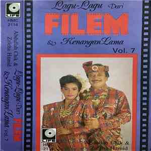 Abdullah Chik & Zaleha Hamid - Lagu-lagu Dari Filem & Kenangan Lama Vol.7 flac album