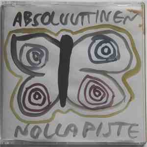 Absoluuttinen Nollapiste - Ei Ilmestynyt flac album