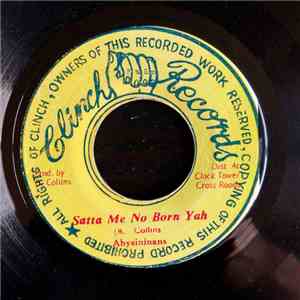 Abysinians - Satta Me No Born Yah flac album