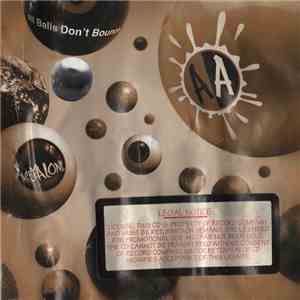 Aceyalone - All Balls Don't Bounce flac album