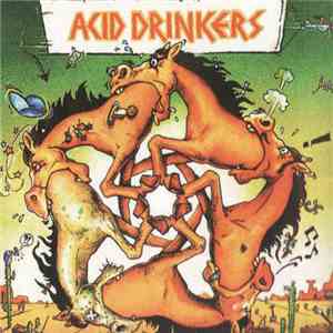 Acid Drinkers - Vile Vicious Vision flac album