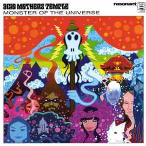 Acid Mothers Temple - Monster Of The Universe flac album