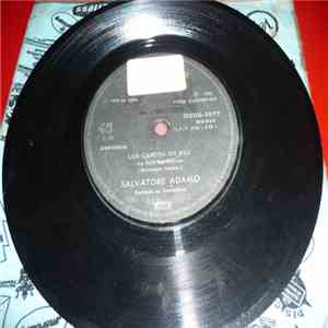 Adamo - Cantado En Castellano flac album