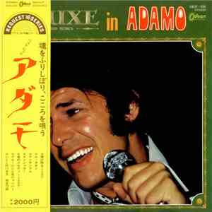 Adamo - Deluxe In Adamo flac album