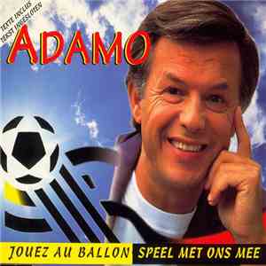 Adamo - Jouez Au Ballon flac album