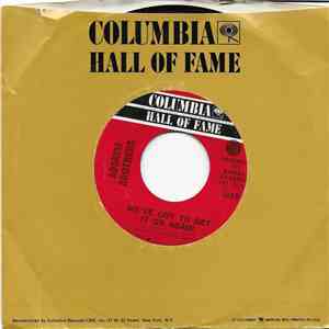 Addrisi Brothers - We've Got To Get It On Again / I Can Count On You flac album