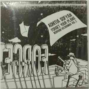 Adhitia Sofyan - Forget Your Plans: Bedroom Recordings Vol. 2 flac album