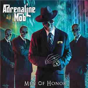 Adrenaline Mob - Men Of Honor flac album
