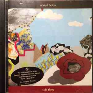 Adrian Belew - Side Three flac album