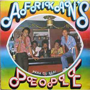 Afrikan´s People - Pâra Cu Pâri flac album