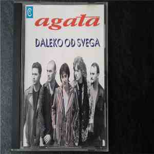 Agata - Daleko Od Svega flac album