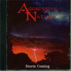 Aggressive Nature - Storm Coming flac album
