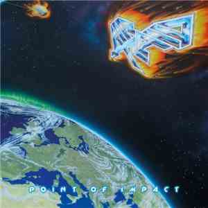 Air Raid  - Point Of Impact flac album