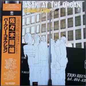 Akio Sasaki - Akio Sasaki At The Organ Berklee Connection flac album