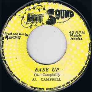 Al Campbell - My Whole World Is Falling Down flac album