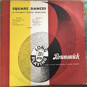 Al Macleod's Country Dance Band - Square Dances flac album