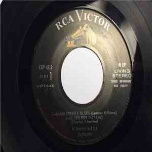 Al Nevins And His Orchestra - Basin Street Blues flac album