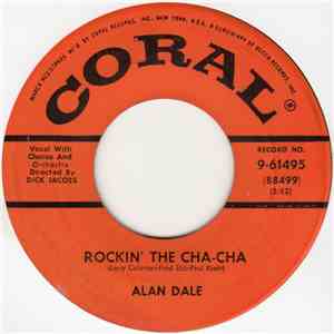 Alan Dale - Rockin' The Cha-Cha / Wham! flac album
