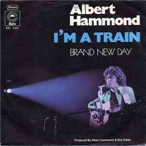 Albert Hammond - I'm A Train flac album