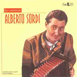 Alberto Sordi - Le Canzoni Di Alberto Sordi (Antologia Storica A Cura Di Vincenzo Mollica) flac album