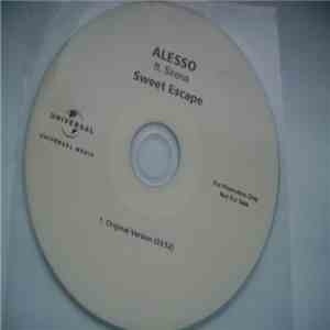 Alesso Ft. Sirena  - Sweet Escape flac album
