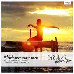 Alex H  - There's No Turning Back flac album